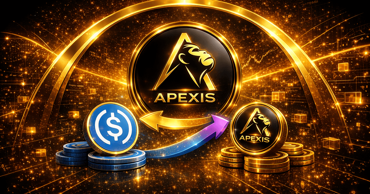 Apexis Router - The Smartest DeFi Trading Router